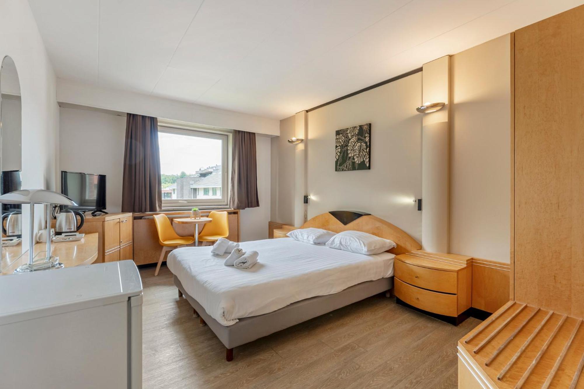 Hotel Sleep & Go Brussels South Waterloo Zewnętrze zdjęcie