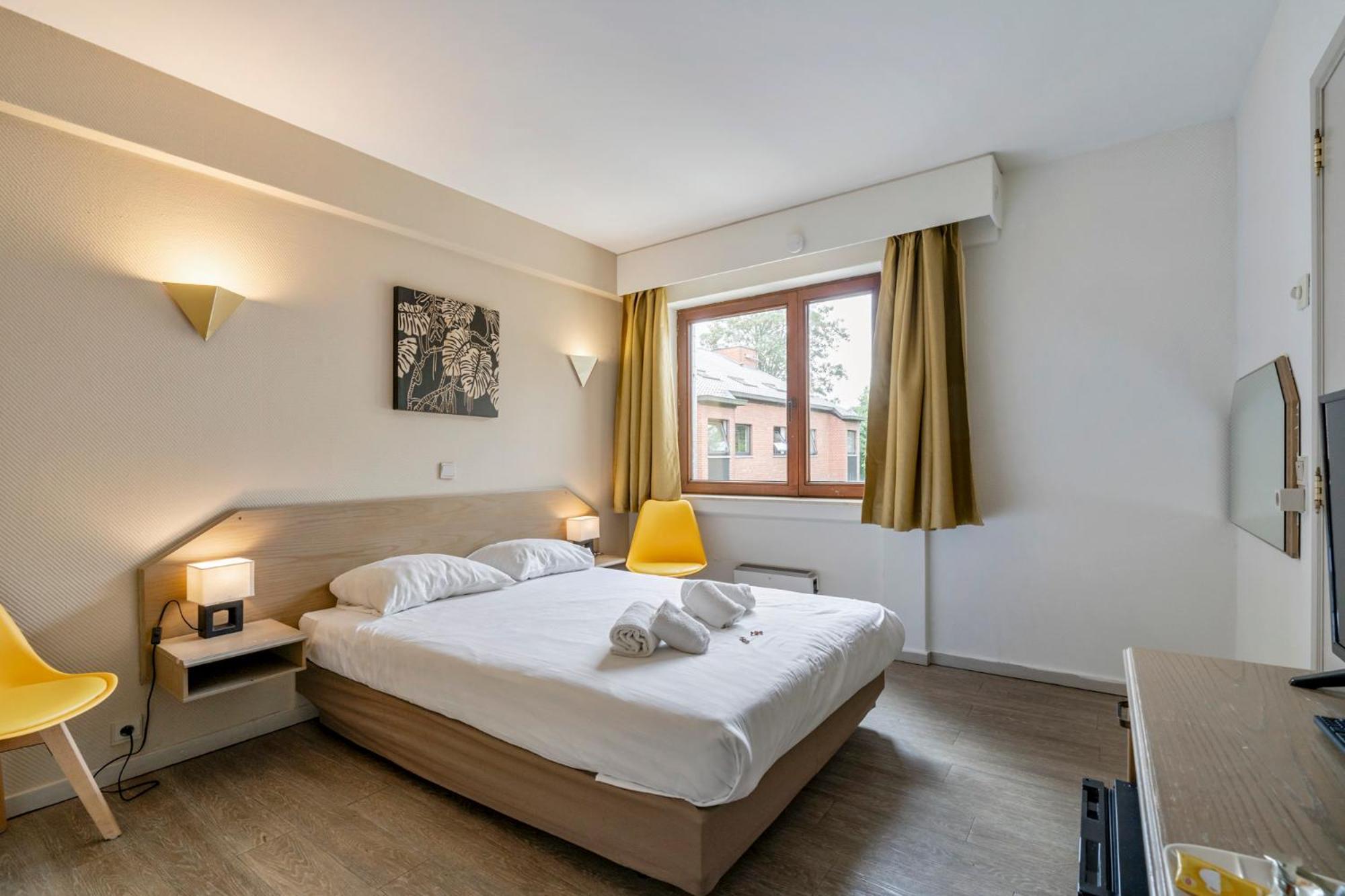 Hotel Sleep & Go Brussels South Waterloo Zewnętrze zdjęcie