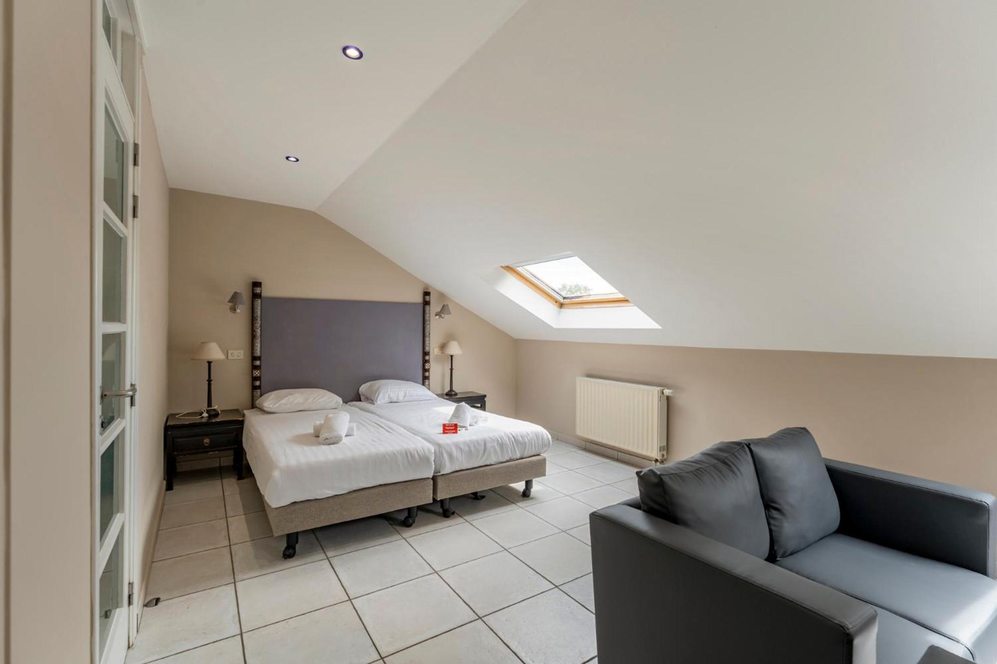 Hotel Sleep & Go Brussels South Waterloo Zewnętrze zdjęcie
