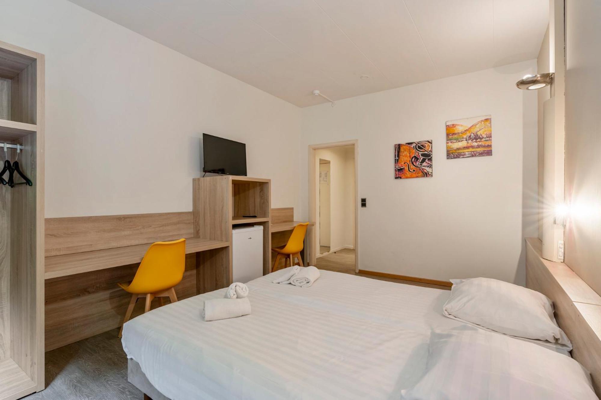 Hotel Sleep & Go Brussels South Waterloo Zewnętrze zdjęcie