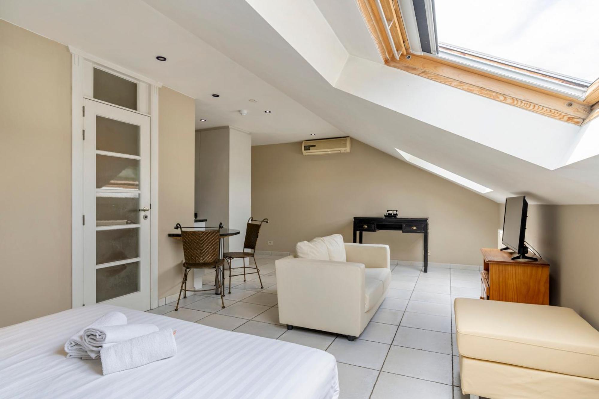 Hotel Sleep & Go Brussels South Waterloo Zewnętrze zdjęcie
