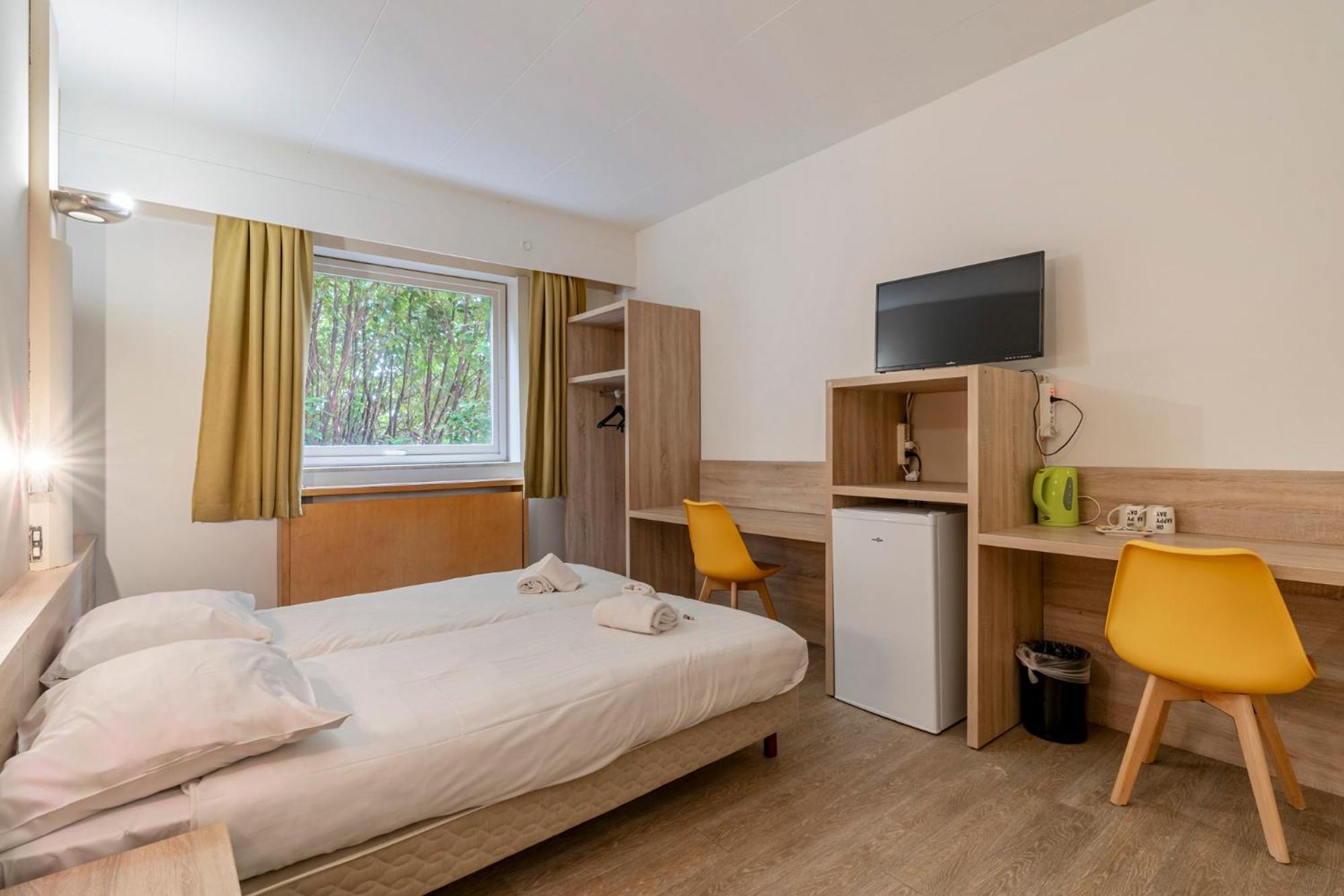 Hotel Sleep & Go Brussels South Waterloo Zewnętrze zdjęcie