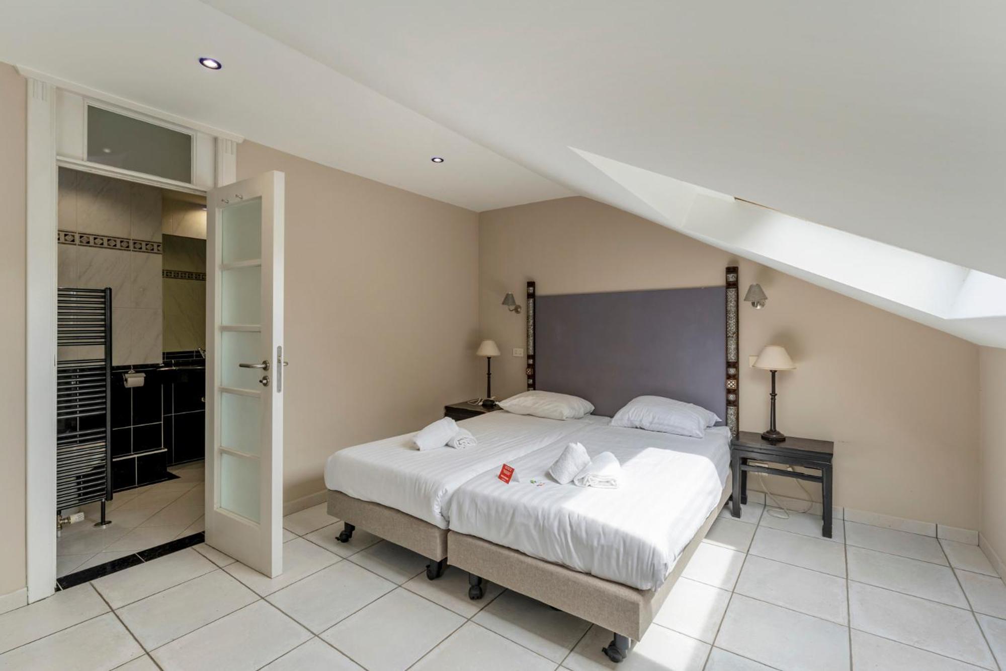 Hotel Sleep & Go Brussels South Waterloo Zewnętrze zdjęcie