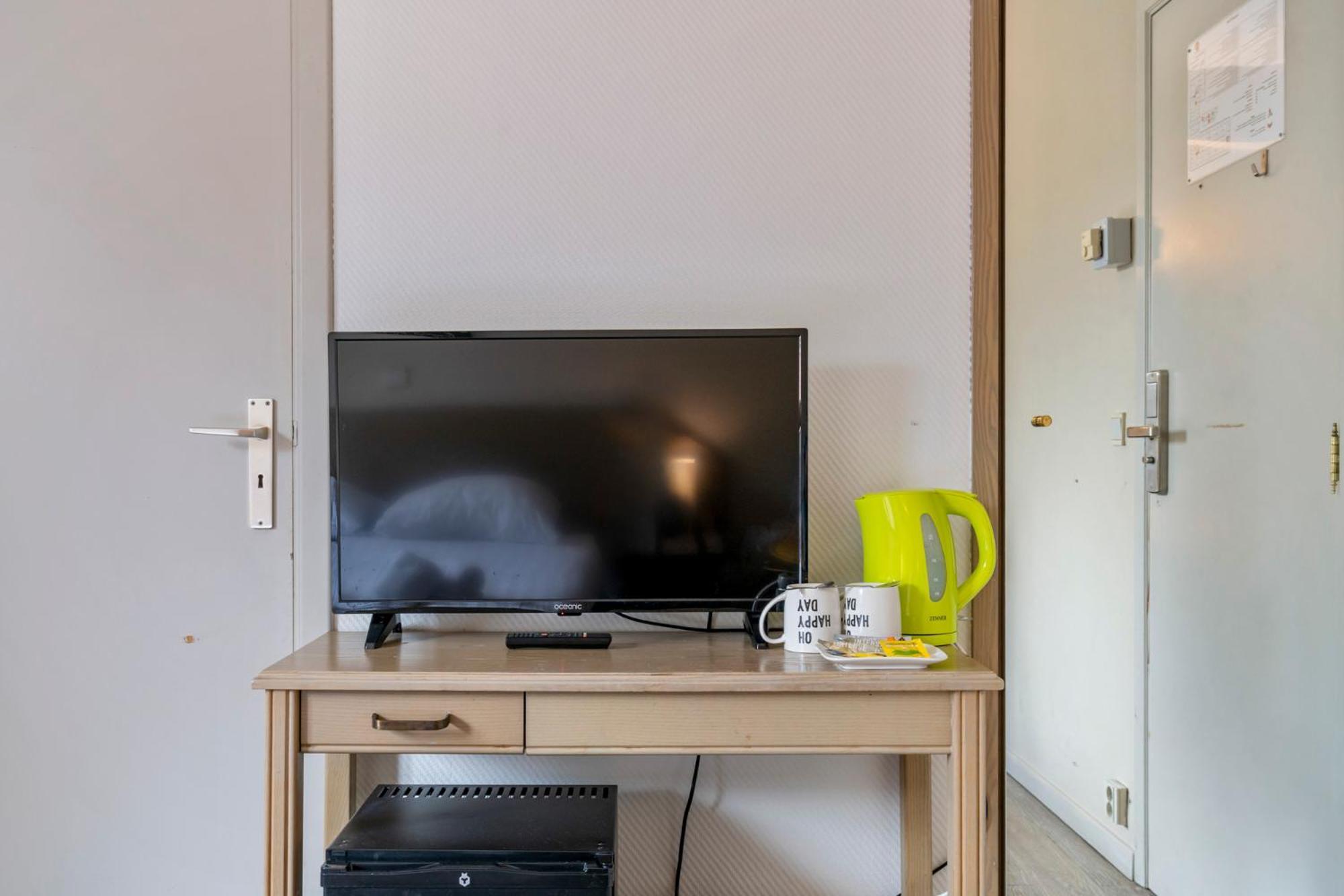 Hotel Sleep & Go Brussels South Waterloo Zewnętrze zdjęcie