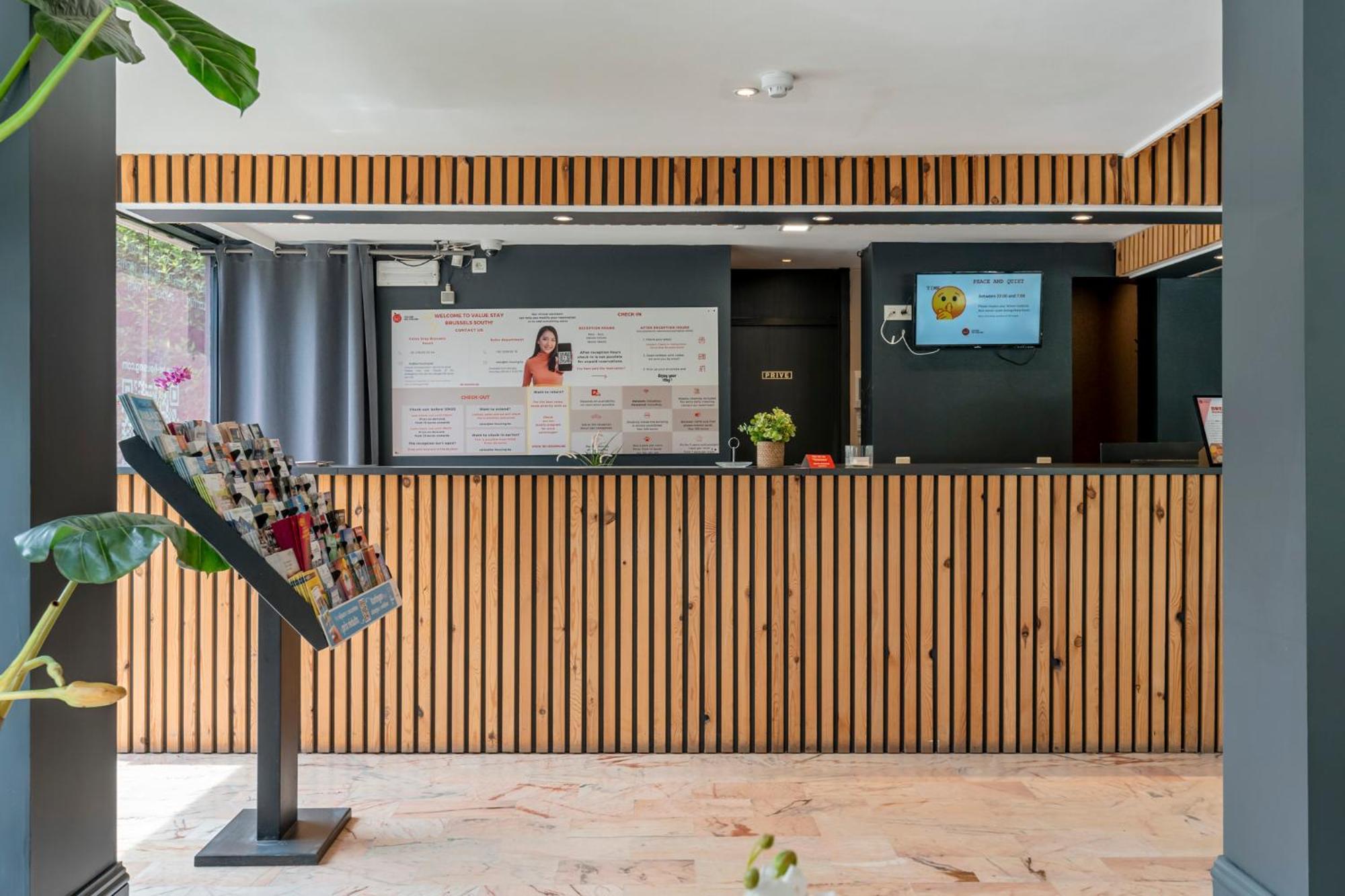 Hotel Sleep & Go Brussels South Waterloo Zewnętrze zdjęcie