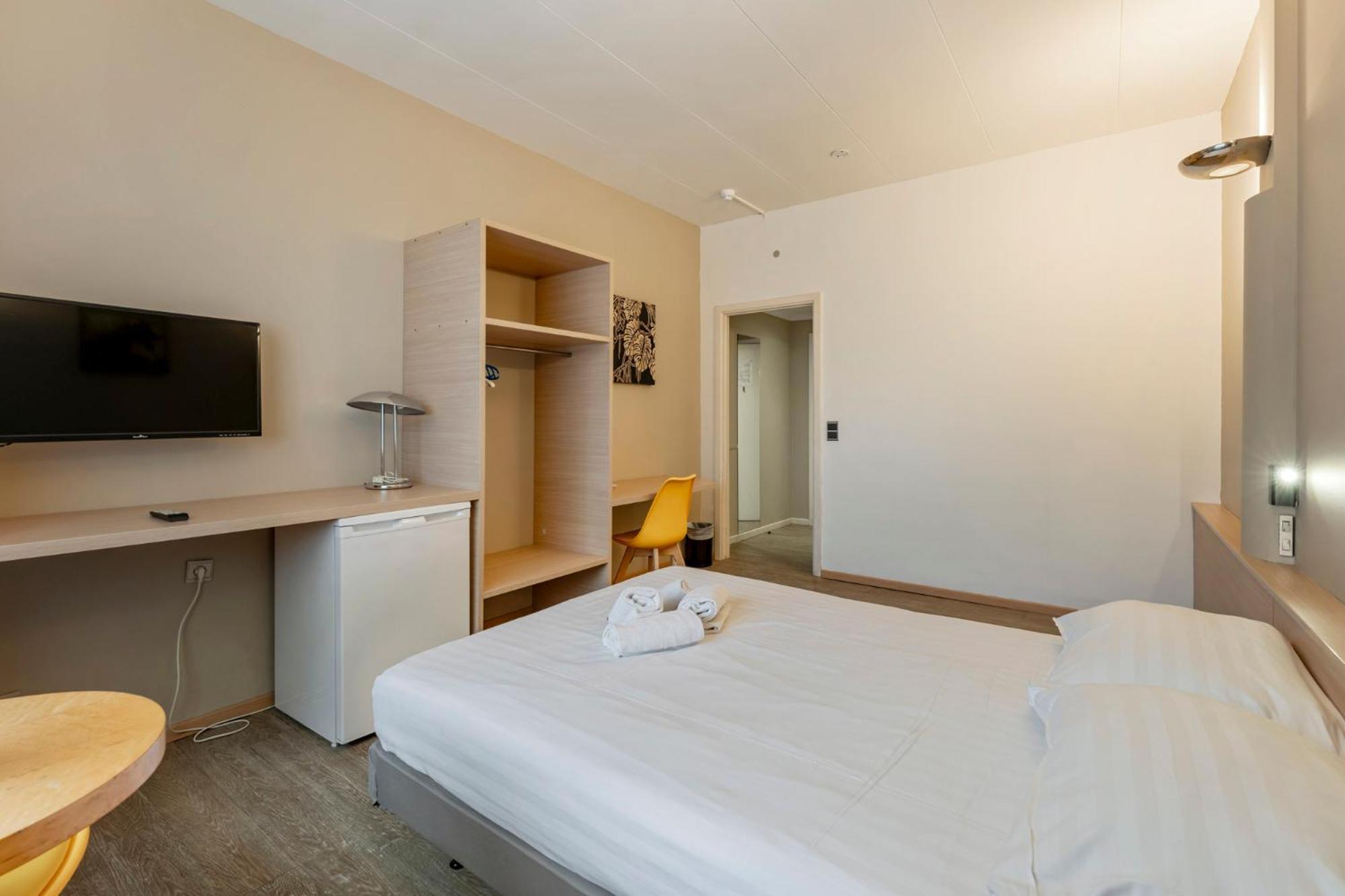 Hotel Sleep & Go Brussels South Waterloo Zewnętrze zdjęcie